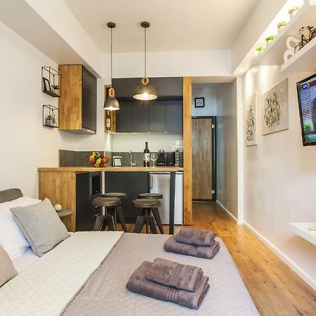 Ferienwohnung Lazaristes Compact Living Thessaloniki Exterior foto