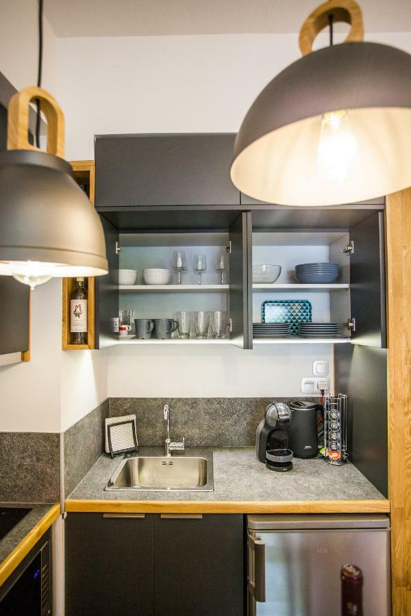Ferienwohnung Lazaristes Compact Living Thessaloniki Exterior foto